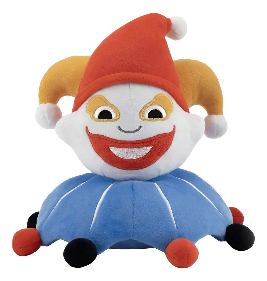 TendenciaMuñeco De Peluche  Jimbo De 25 Cm Con Forma De Bufón 25cmCalidad premium - 1 - Ver 1