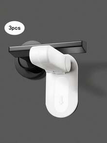 1-3pcs Safety Locks, Anti-Theft Door Handle Locks, Home Security Protection, Easy Installation - Multicolor - View 13