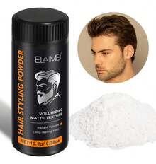 TendenciaFijador Para Cabello Volumen En Polvo Mate Elaimei NaturalCalidad premium - 1 - Ver 8