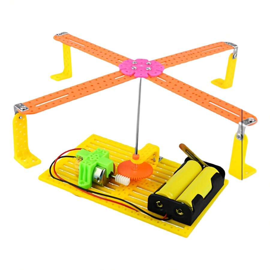 TendenciaCarousel De La Fortuna Para Armar Robotica Educativa CienciaCalidad premium