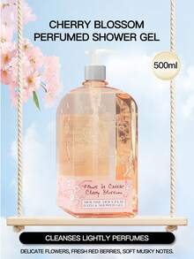 L'Occitane 樱花柔肤洁面慕斯，适合日常沐浴 - 500毫升 - 查看 6