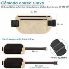 Running Bags - Apricot - View 5