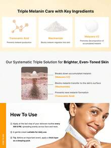 celimax Pore Refining Brightening Cream, Containing Niacinamide, Tranexamic Acid, TXA Cream, Shrinks Pores, Gentle & Non-Irritating, Moisturizing, Suitable For Sensitive Skin, Holiday Gift, 35ml/1.18 Fl Oz, Korean Cosmetics - 35ml - Xem 6