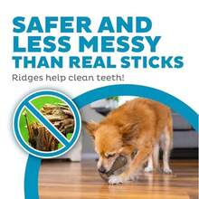 Dogwood Musoom Durable Dog Chew Toy Peanut Butter Scent Medium - Nấm Dogwood - Xem 3