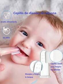 20pcs Higiene Cuidado Kit Higiene Bebe Todo Para Bebes - Celeste - Ver 8