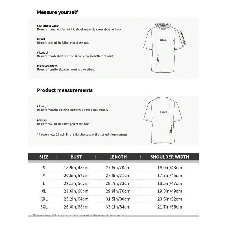 Women T-Shirts - Black - View 6