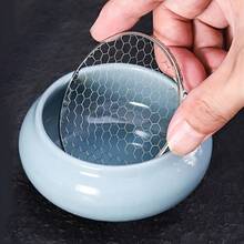 1 buah Pembakar Dupa Keramik Bertekstur Bergaya Vintage, Diffuser Aroma Gaya Cina untuk Dekorasi Rumah, Tempat Dupa Kerucut dengan Glasir Retak, Hadiah Premium untuk Festival & Rumah - MultiWarna - View 7