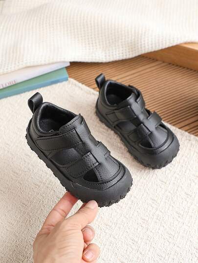 1 Pair Children's Fashionable Versatile Casual Outdoor Sports Sandals, Summer