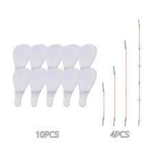 10PCS&20PCS V-Face Lifting Patches Firming Shaping Facial Tightening Daily & Salon Use Face Bandage For Women & Men Anti-Wrinkle Double Chin Reducer - Multicolor - View 9