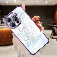 Basic Phone Cases - DDSJFSK-deep Purple-09NUNo Obvious Image IP - View 2