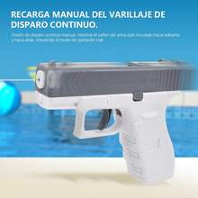 Tendencia9 Pcs Juguetes Mini Lanzadores De Agua Para Adultos Y Niños ColorCalidad premium - 1 - Ver 3