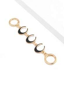 女士包包延长链,蝴蝶装饰钱包肩带延长链,手提包/斜挎包配件链,女士钱包情侣礼物,旅行必备,户外/办公/返校季 - 彩色 - 查看 14