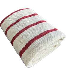 Living Room Rug, 100% Cotton, Comfortable And Beautiful. Practical! Machine Washable! Available In Various Sizes. - Venice Đỏ - Xem 8