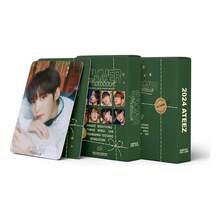 Photocards Tendencia55 Ateez - Edición de Fotolibro de Verano Ateez Fotolibro de Verano Calidad Premium - 1 - Ver 5