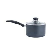 T-fal C91124 Excite - Olla con tapa acero inoxidable Antiadherente Gris 3 qt 1 - gris - Ver 1