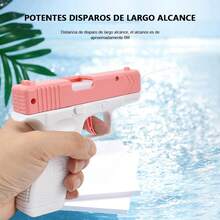 Tendencia9 Pcs Juguetes Mini Lanzadores De Agua Para Adultos Y Niños ColorCalidad premium - 1 - Ver 5
