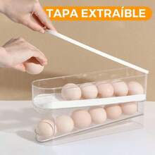 Refrigerator Storage Rack - Multicolor - View 5