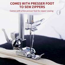 Electric Sewing Machines - EU C Type Plug(220-240V) - View 2