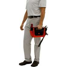 XGKLittle Giant 15040-001 Bolso para erramientas Cargo old Acceso para Escalera - Plateado - Ver 5