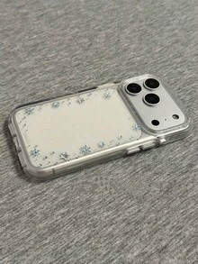 Ốp lưng điện thoại thời trang tối giản họa tiết ngôi sao, phong cách Indie tối giản, họa tiết hành tinh nhiều màu sắc, tương thích với iPhone 17 Pro Max, Apple 16 Plus, 15 Plus, các mẫu mới, thiết kế Indie tối giản, chống rơi vỡ, chống sốc, quà tặng sinh nhật mùa xuân. - Trong sáng - Xem 5