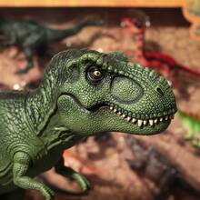 TendenciaDinosaurios Set 8 Piezas En Caja Juguete Jurassic  NiñoCalidad premium - 1 - Ver 5