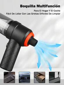 Car Vacuum Cleaner - 4 piezas - 查看 10