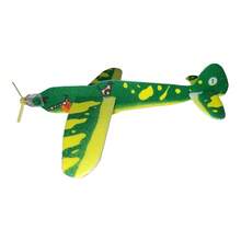 Tendencia20 Avion Armable Juguete Premio Regalo Cumpleaños FiestaCalidad premium - 1 - Ver 11