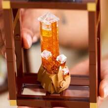 LEGO 创意可定制矿物标本积木玩具 21362，圣诞儿童礼物 - 彩色 - 查看 5