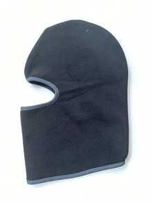 New Winter Integrated Windproof Riding Mask Multifunctional Scarf Outdoor Ski Hat Fleece Cold Protection And Warm Head Cover