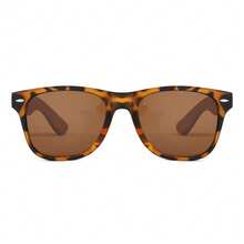 Long Keeper 1副复古优雅经典木腿防紫外线时尚眼镜，男女通用 - 木腿 - 查看 8