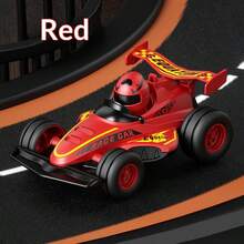 New Inertial Off-Road Go-Kart Formula Racing Car, Interactive, Suitable For Friends, Family, Hot Selling, Explosion Model, Gift For Boyfriend/Girlfriend, Birthday Gift, Party, Perfect Gift, Presents - Multicolor - View 6