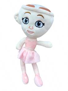 TendenciaPeluche Tralalero Tralala Capuchino AssassiniCalidad premium - Bailarina Capuchina Ch - Ver 5