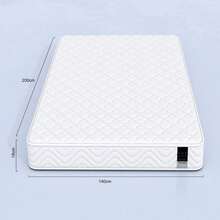 OYAJIA Caja de resortes - Blanco - Ver 13
