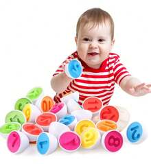 Baby Electronic Early Development Toys - NUMBERS - View 9