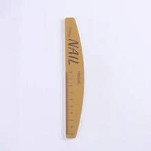 Nail File Set, 80/100/150/180/240 Grit, Washable Files, Built-In Markings And Nail Shaping, Double-Sided, Suitable For Manicures, Straight Strong Sandpaper, Salon-Grade Nail Supplies, Professional Sandpaper Cuticle Remover, Polishing File, Nail Tools - Multicolor - View 15