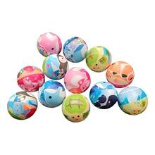 Tendencia20pz Pelotas  Maquinitas Esponja Dinos Balones Mayoreo SportsCalidad premium - Animales Marinos - Ver 2