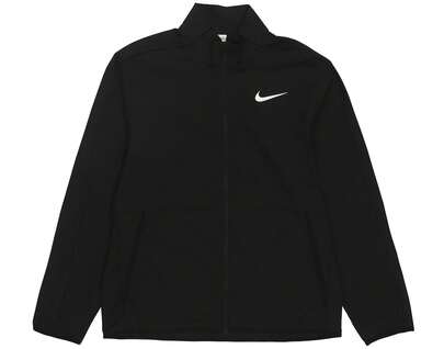 Sudadera Nike MILER As M Nk RpI Miler Jkt con logotipo reflectante y estampado floral de punto
