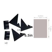 1 pezzo Tavolo luminoso per disegno ottico, tavola da disegno ottica portatile, tavola di proiezione per disegno, strumenti artistici, forniture per artisti, regalo per Natale, Ognissanti, Ringraziamento, Festa della Mamma, Mamma, Ritorno a Scuola, Forniture Scolastiche, Dimensione: 18x10cm (7.06x3.93 pollici)