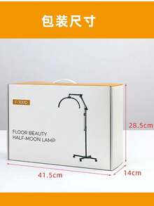 Luces Led DeSalón de belleza ( Poder 40w Y 320 Unidades Led ) - Negro - Ver 7