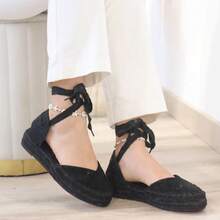 angelica Women Platforms & Wedge Sandals - 黑色 - 查看 4