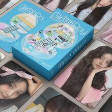 Tendencia55 Photocards Illit - Fan Meeting Glitter Day 2025 Illit Fan Meeting Glitter day 2025 Calidad premium