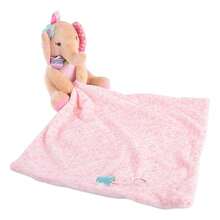 TendenciaPeluche De Apego Suave Bebe Mantita Sonaja Elefante CascabelCalidad premium - 1 - Ver 6