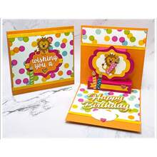 1件金属模切模具，2025金属切割模具，适用于纸卡制作、剪贴簿DIY卡片、相册工艺装饰、茶具切割模具 - 銀色 - 查看 5