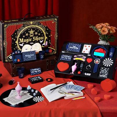 Colorful Paper Sheets, Magic Spider Web, Stage Magic Props, Close-Up Magic Props, Street Performance Magic, Easy Magic, Magic, Magic Tricks, Pranks