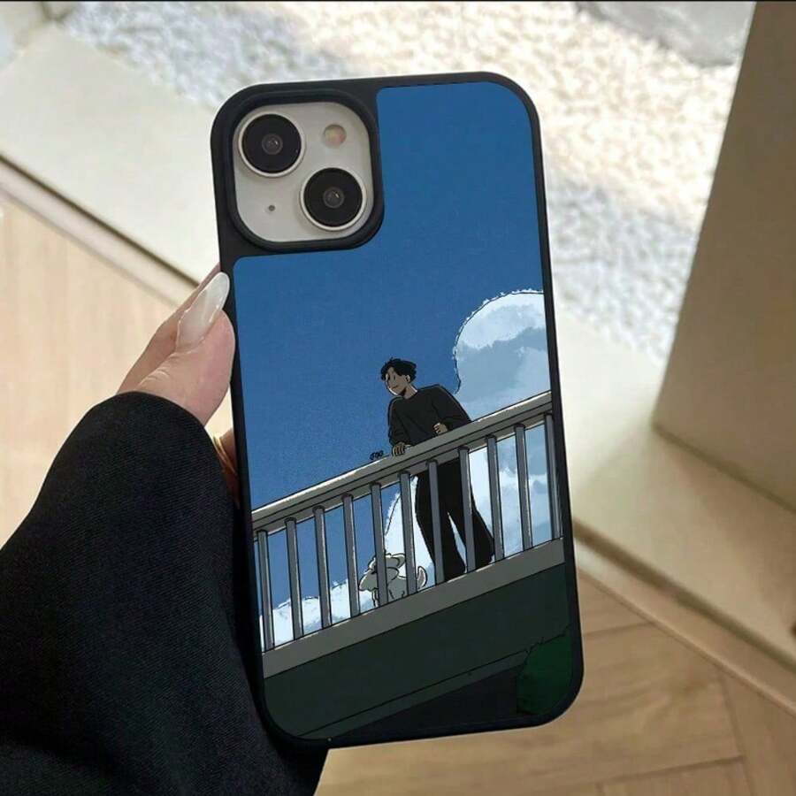 Basic Phone Cases - Black - View 1