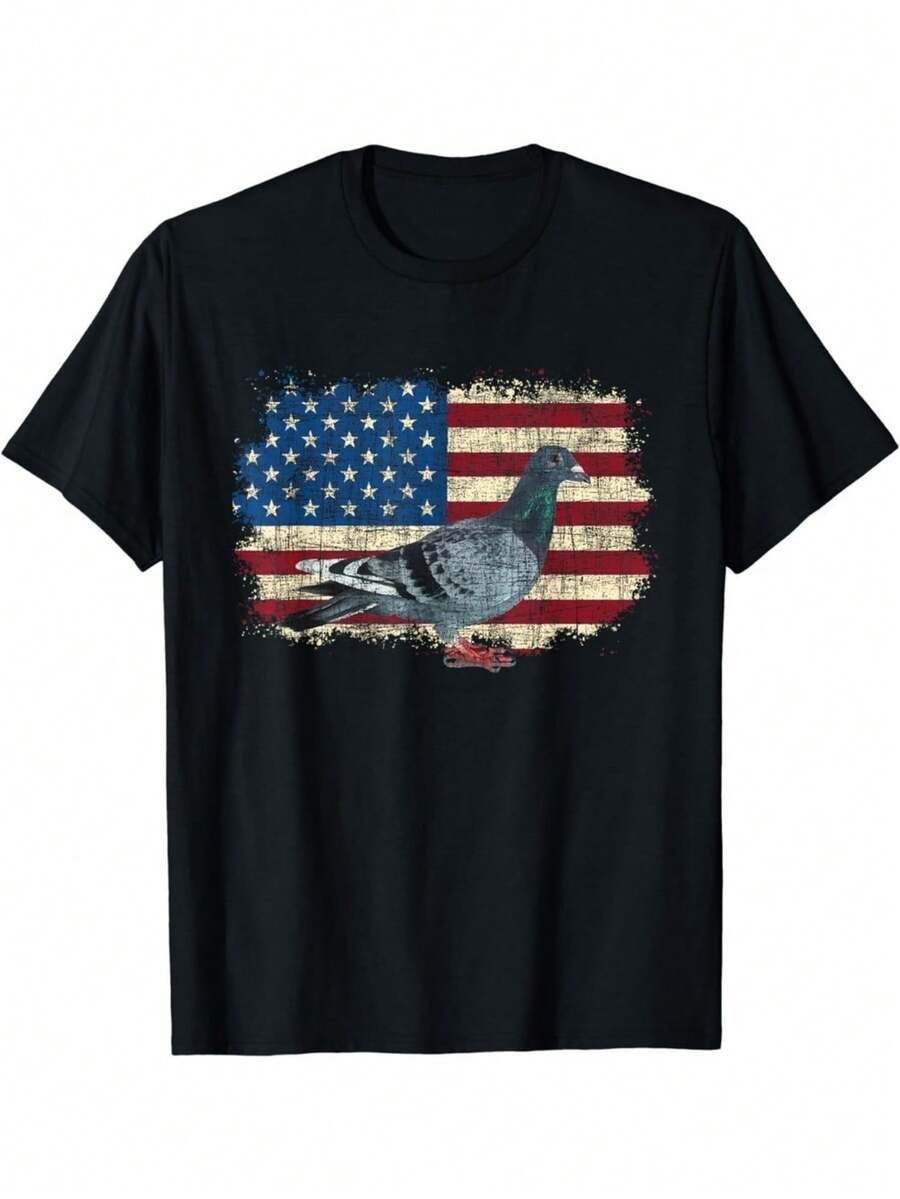 Women T-Shirts - 黑色 - 查看 1