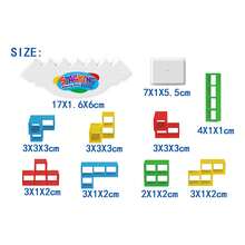 TendenciaJuego De Equilibrio 48 Piezas  Apilable NiñosCalidad premium - 1 - Ver 3