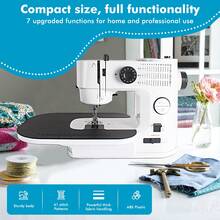 Electric Sewing Machines - EU C Type Plug(220-240V) - View 4