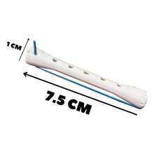 TendenciaCarrete Bigudie # 2para bases, onduladas, permanentesCalidad premium - 1 - Ver 2