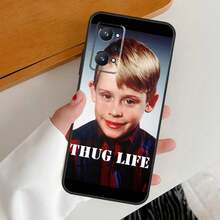 Funda compatible con Realme 14 10 11 12 13 Pro Plus GT6 GT7 15 Pro C65 C67 C63 C61 C55 C51 C53 C35 C75, funda compatible con  17 pro max, funda  17 pro, funda  17, funda  16 pro max - VVV4862 - Ver 11